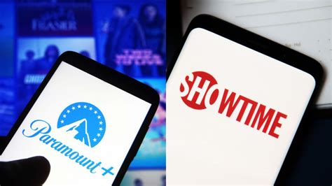 what streaming services offer paramount.